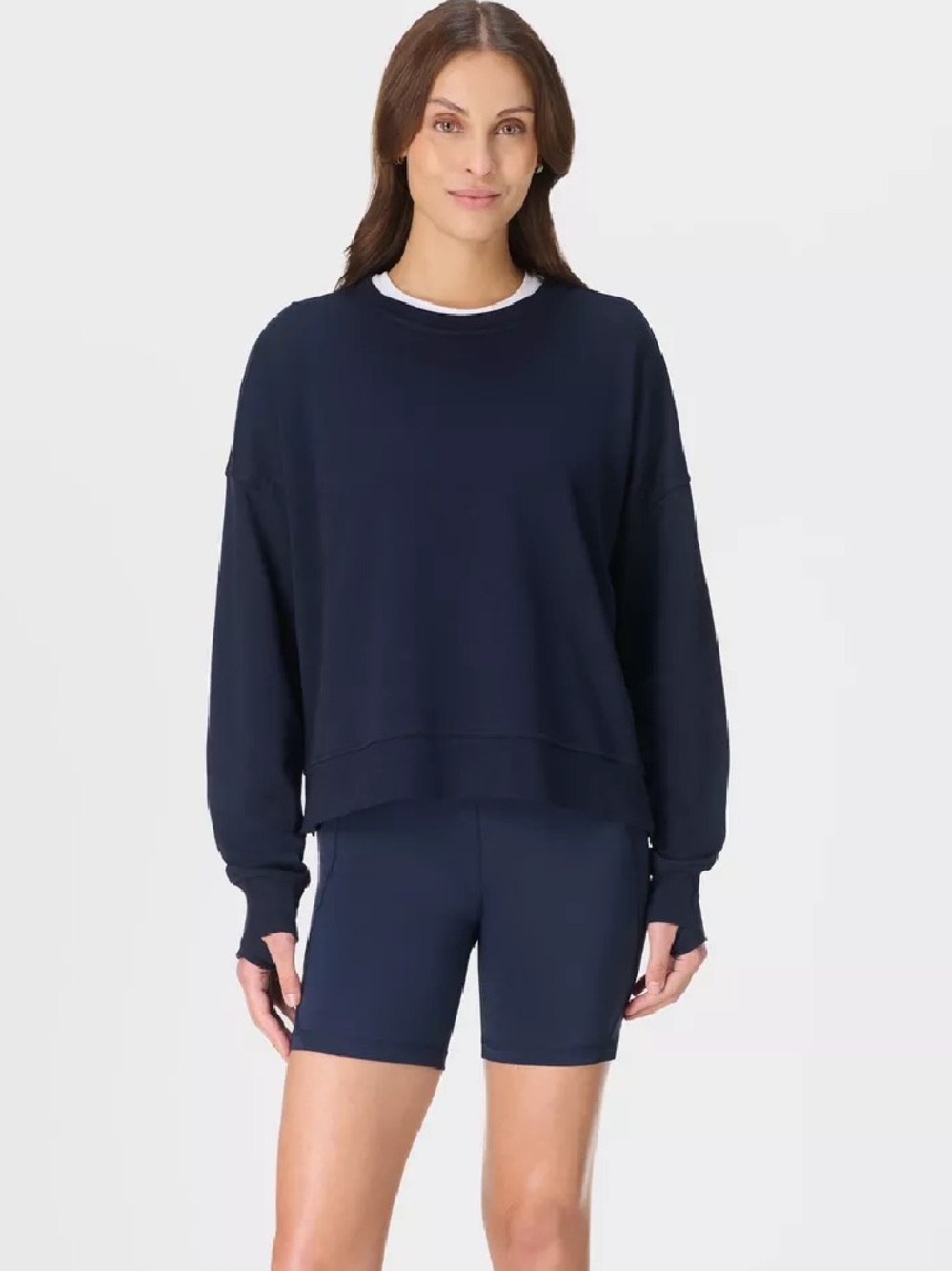 Sweaty Betty After Class Sweater